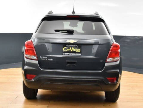 2018 Chevrolet Trax LT