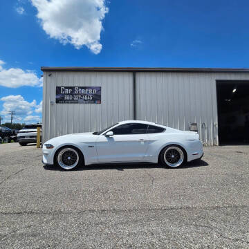 2019 Ford Mustang GT