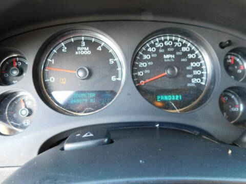 2007 Chevrolet Tahoe LS