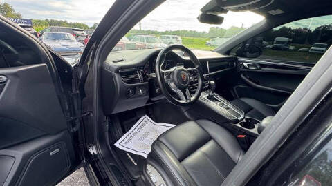 2020 Porsche Macan