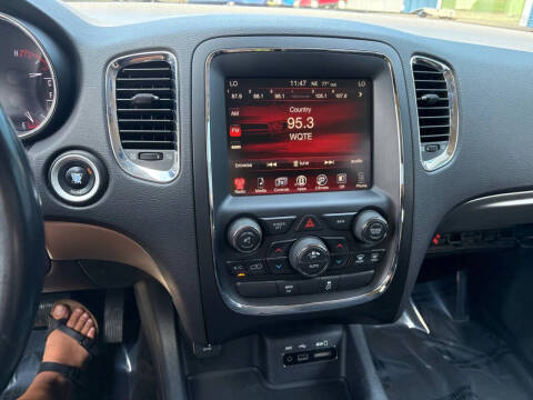 2015 Dodge Durango SXT