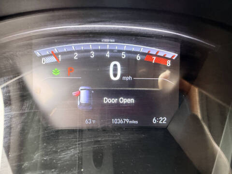 2019 Honda CR-V EX