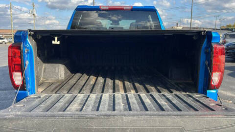 2023 GMC Sierra 1500