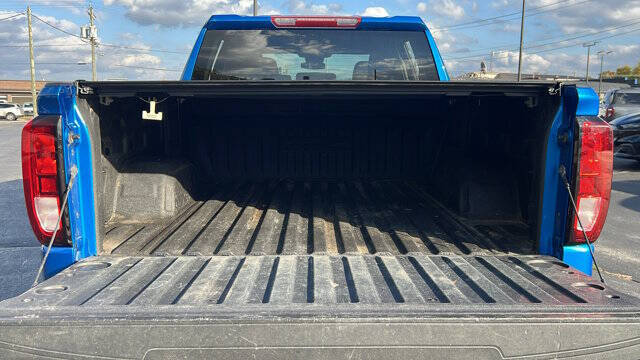 2023 GMC Sierra 1500