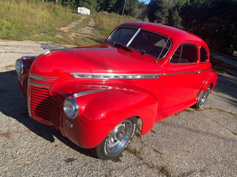 1941 Chevrolet Street Rod for sale at 3C Automotive LLC in Wilkesboro NC