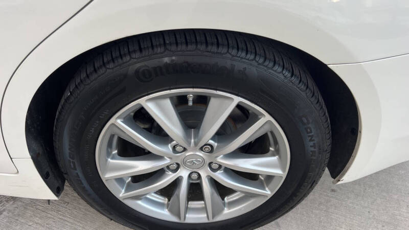 2017 Infiniti Q50 3.0T Premium