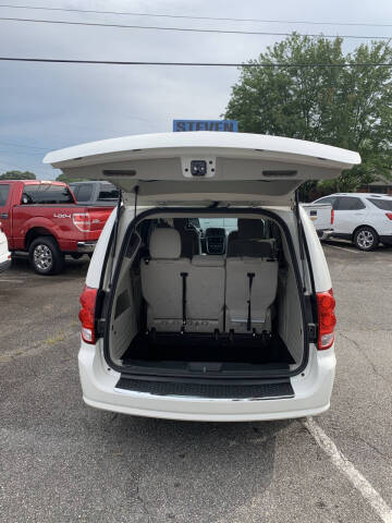 2012 Dodge Grand Caravan SXT
