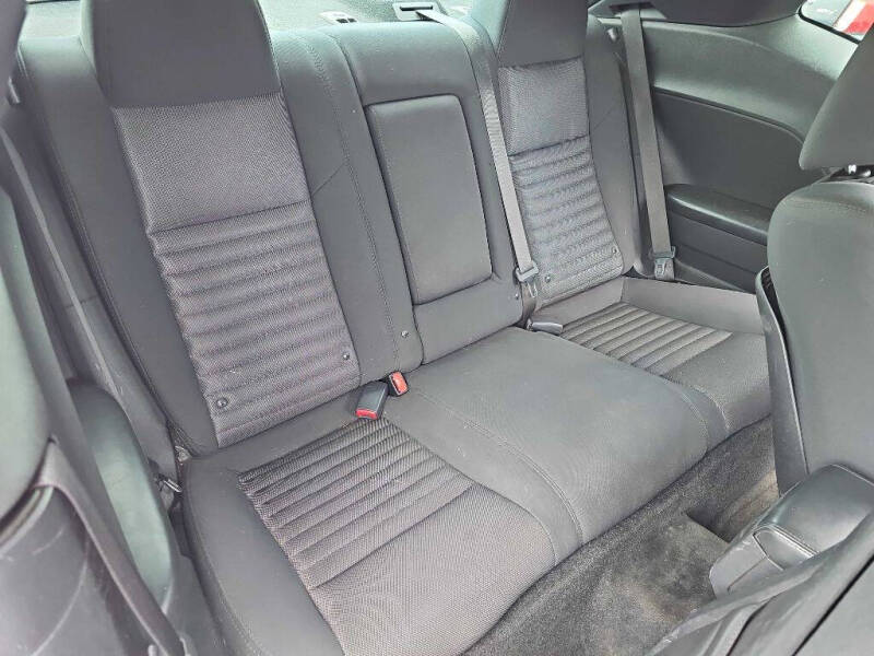 2014 Dodge Challenger SXT