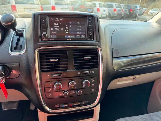 2018 Dodge Grand Caravan