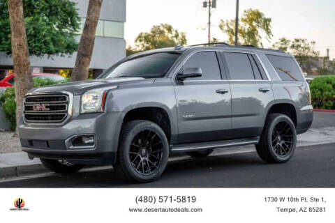 2019 GMC Yukon SLT