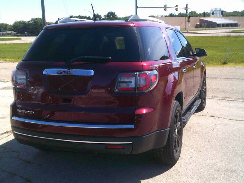 2015 GMC Acadia SLT-1
