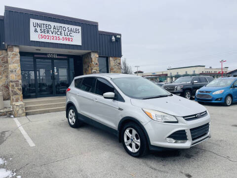 2013 Ford Escape SE