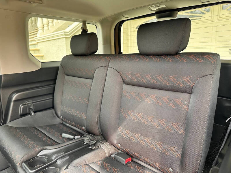 2007 Honda Element SC