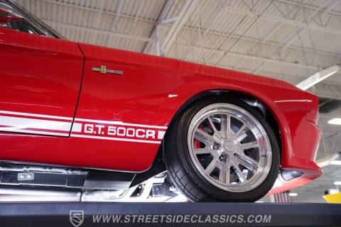1967 Ford Mustang