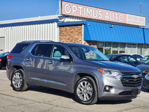 2019 Chevrolet Traverse