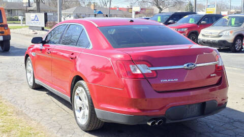 2011 Ford Taurus SEL