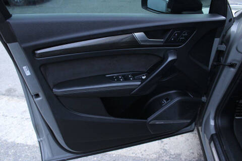 2019 Audi SQ5 3.0T quattro Prestige