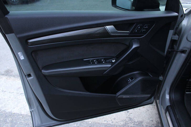 2019 Audi SQ5 3.0T quattro Prestige