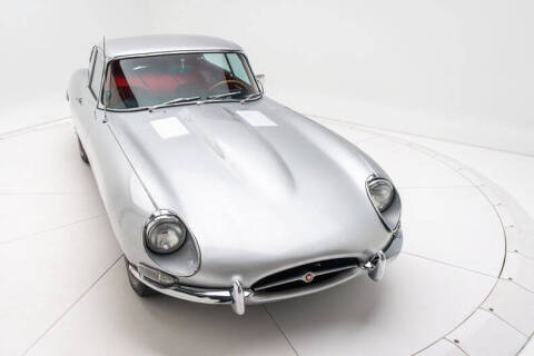 1969 Jaguar E-Type