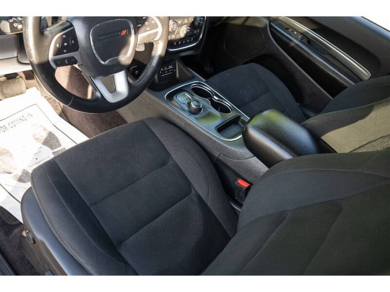 2017 Dodge Durango SXT