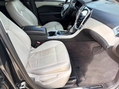 2015 Cadillac SRX