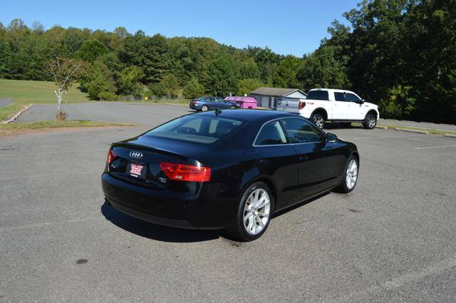2013 Audi A5 2.0T quattro Premium Plus