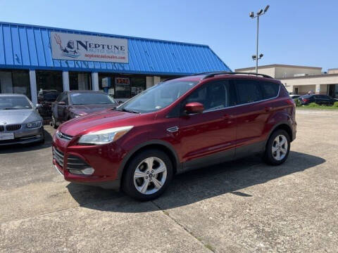 2013 Ford Escape for sale at Neptune Auto Sales in Virginia Beach VA