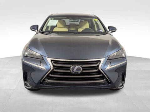 2015 Lexus NX 300h