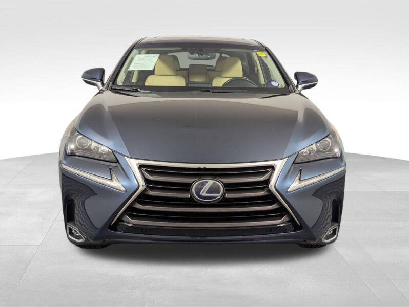 2015 Lexus NX 300h