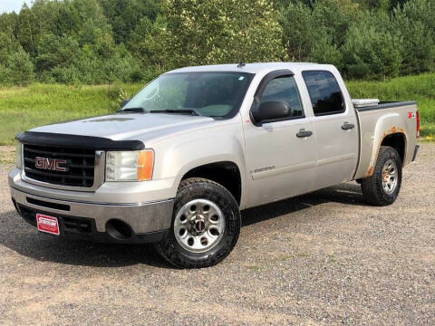 2009 GMC Sierra 1500 for sale at STATELINE CHEVROLET CORVETTE GMC in Iron River MI
