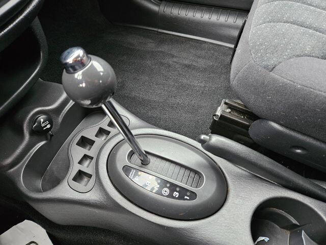 2005 Chrysler PT Cruiser
