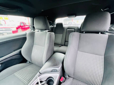 2019 Dodge Challenger R/T