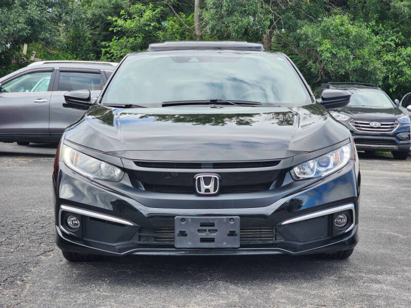 2019 Honda Civic EX