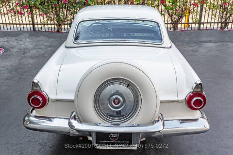 1956 Ford Thunderbird