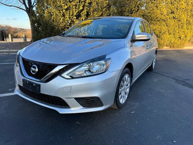 2017 Nissan Sentra for sale at Great Lakes Automotive in Racine, WI