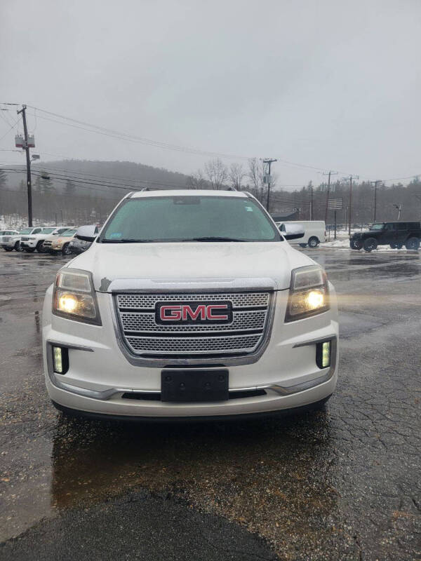 2016 GMC Terrain Denali