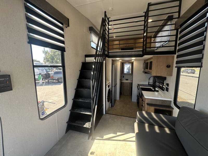 2024 Forest River CHEROKEE TIMBER WOLF MINI LOFT