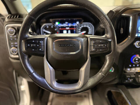 2021 GMC Sierra 3500HD Denali