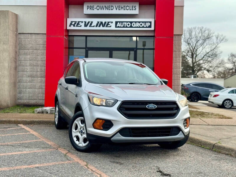 2018 Ford Escape S