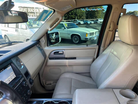 2017 Ford Expedition Limited