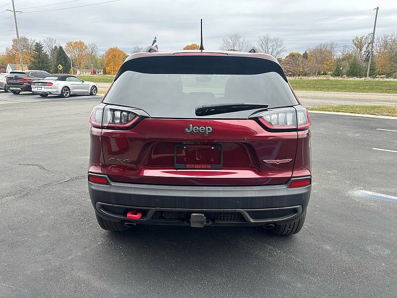 2019 Jeep Cherokee