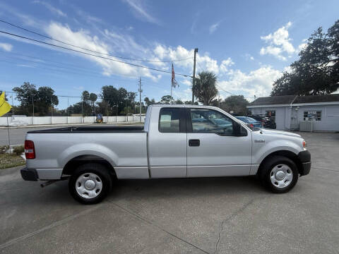 2008 Ford F-150 XL