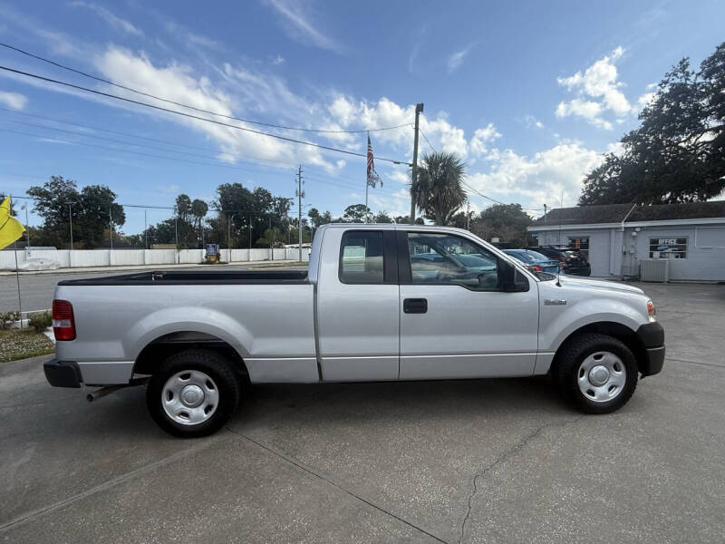 2008 Ford F-150 XL
