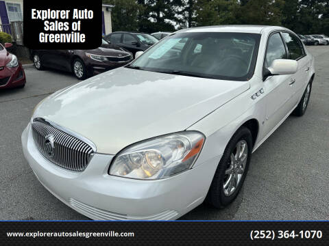 2007 Buick Lucerne CXL V6