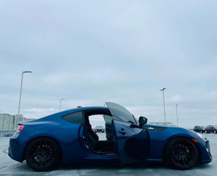 2015 Scion FR-S Base photo 12