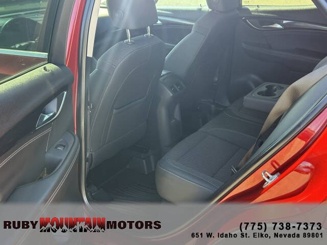 2021 Buick Envision Preferred