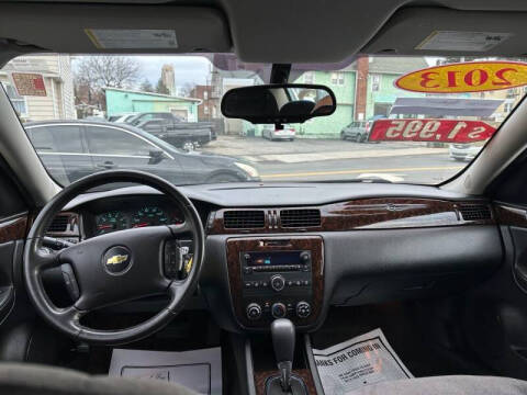 2013 Chevrolet Impala LS