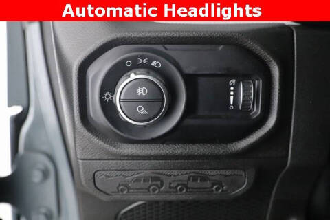 2024 Jeep Gladiator NightHawk