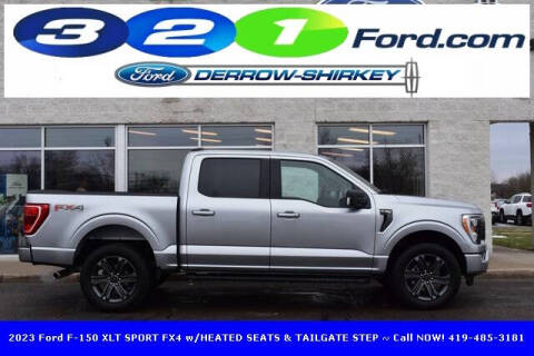 2023 Ford F-150