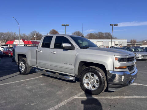 2017 Chevrolet Silverado 1500 LT Z71